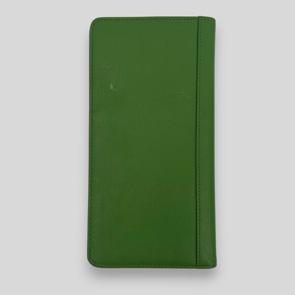 Heineken Green Travel Organizer Passport Wallet - Picture 4 of 6